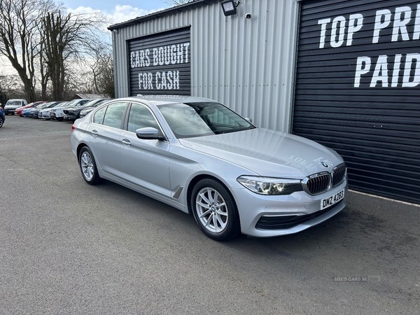 BMW 5 Series Listing Image