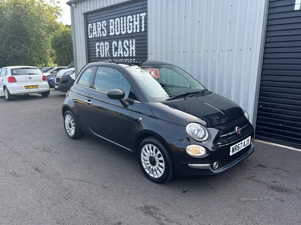 Fiat 500 Listing Image