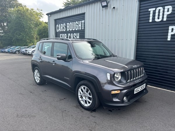 Jeep Renegade Listing Image