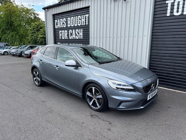 Volvo V40 Listing Image