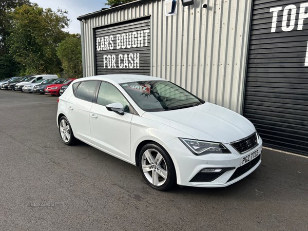 SEAT Leon Listing Image