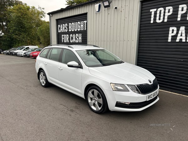 Skoda Octavia Listing Image