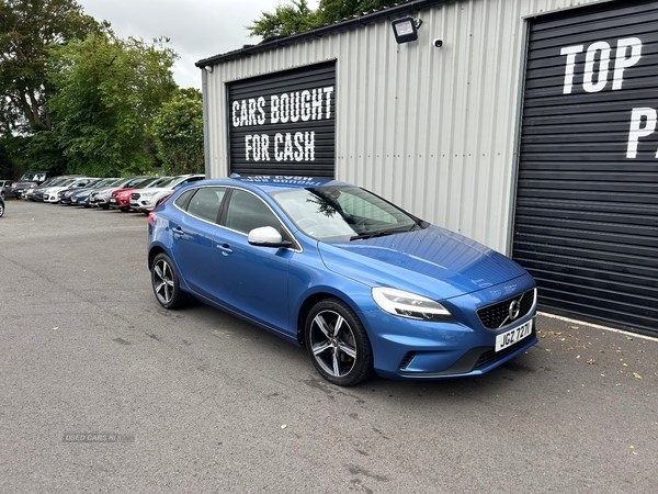 Volvo V40 Listing Image