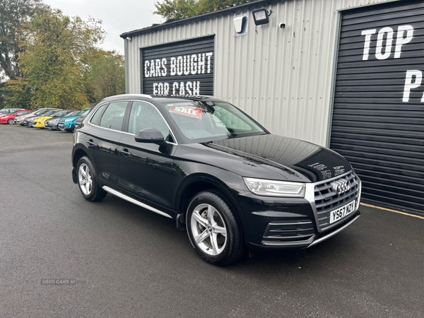 Audi Q5 Listing Image