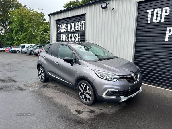 Renault Captur Listing Image