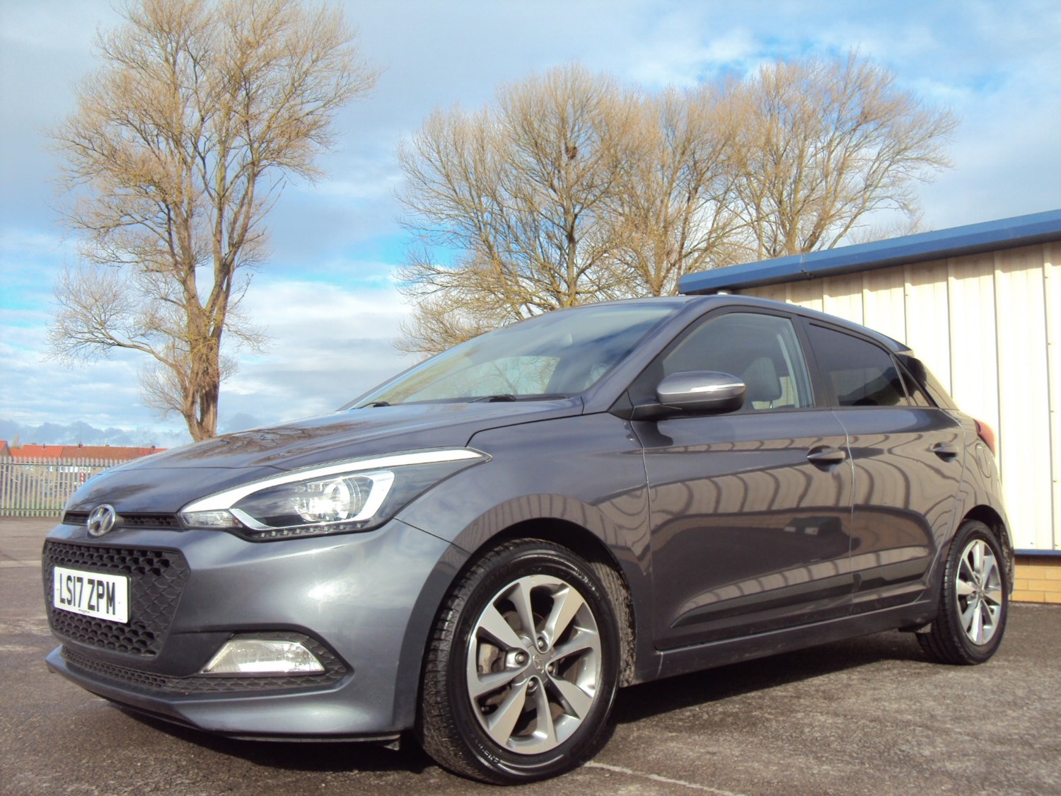 Hyundai i20 Listing Image