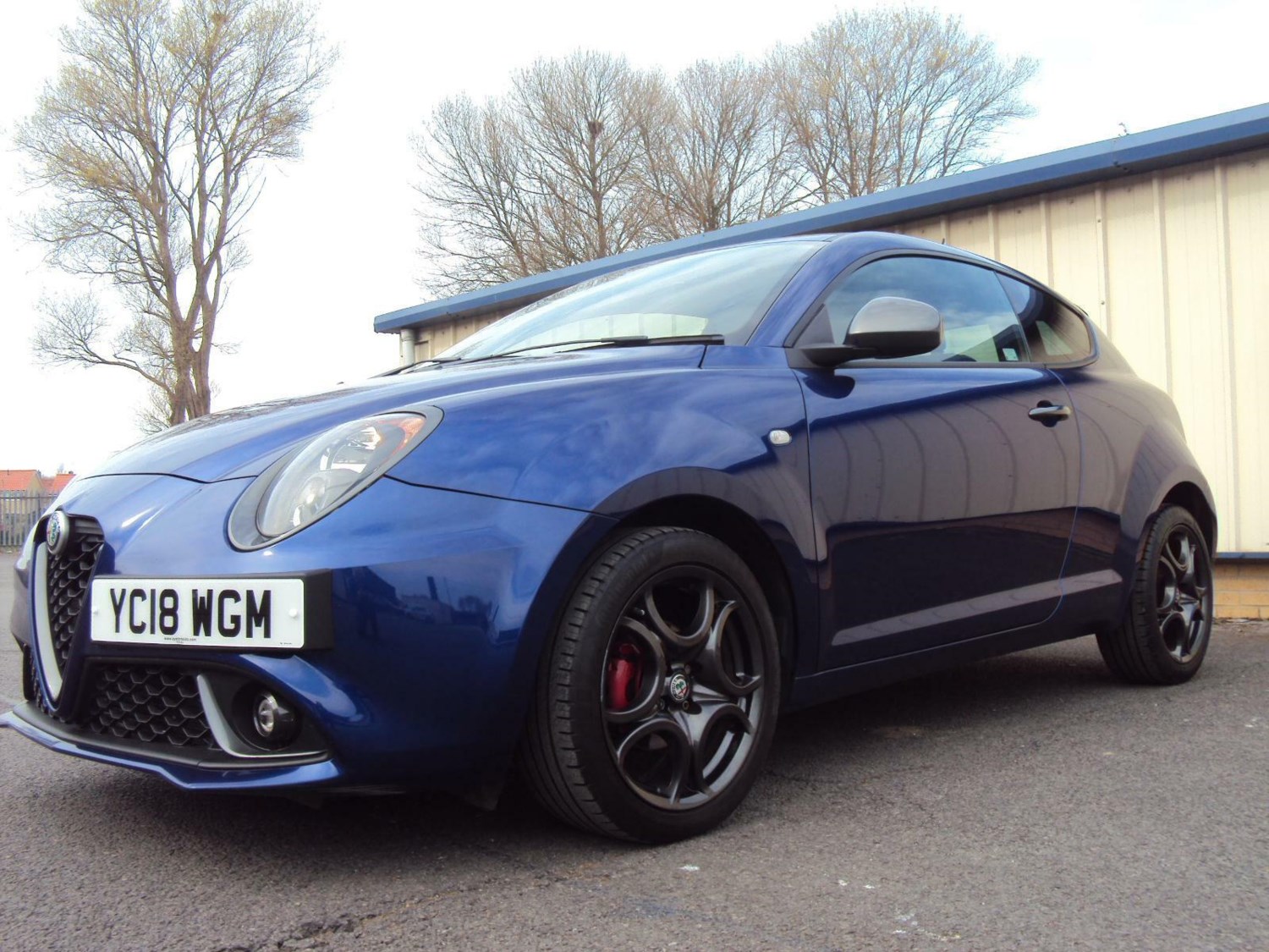 Alfa Romeo MiTo Listing Image