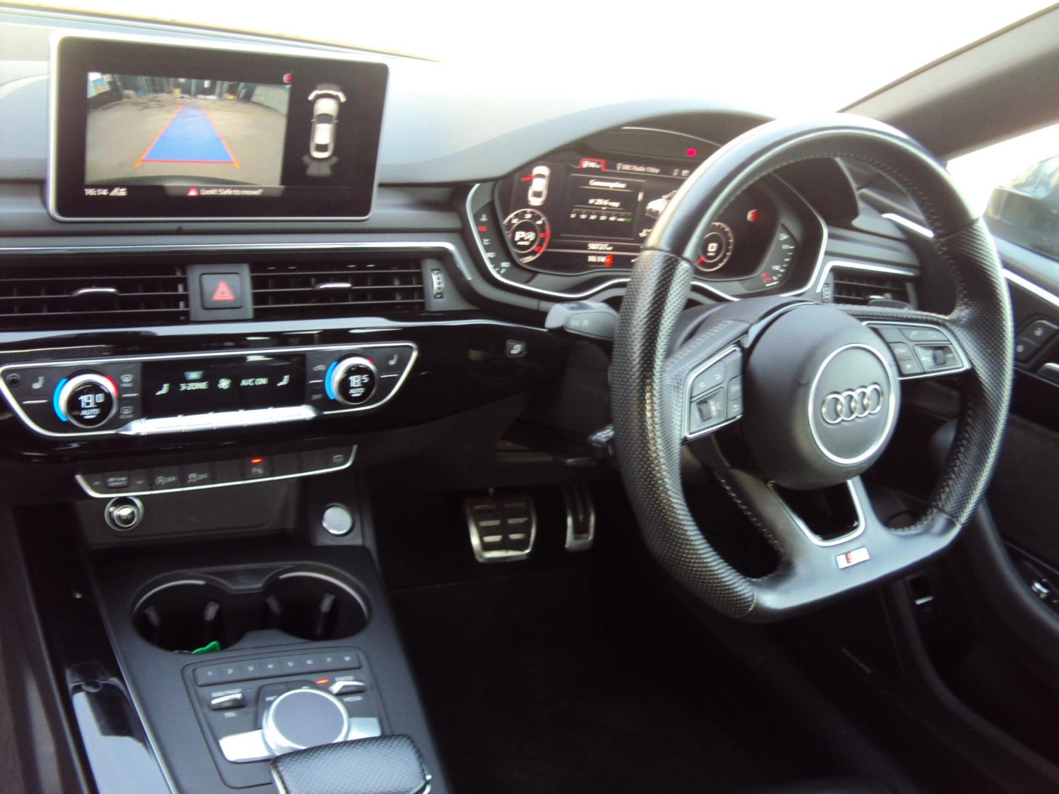 Audi A5 Listing Image