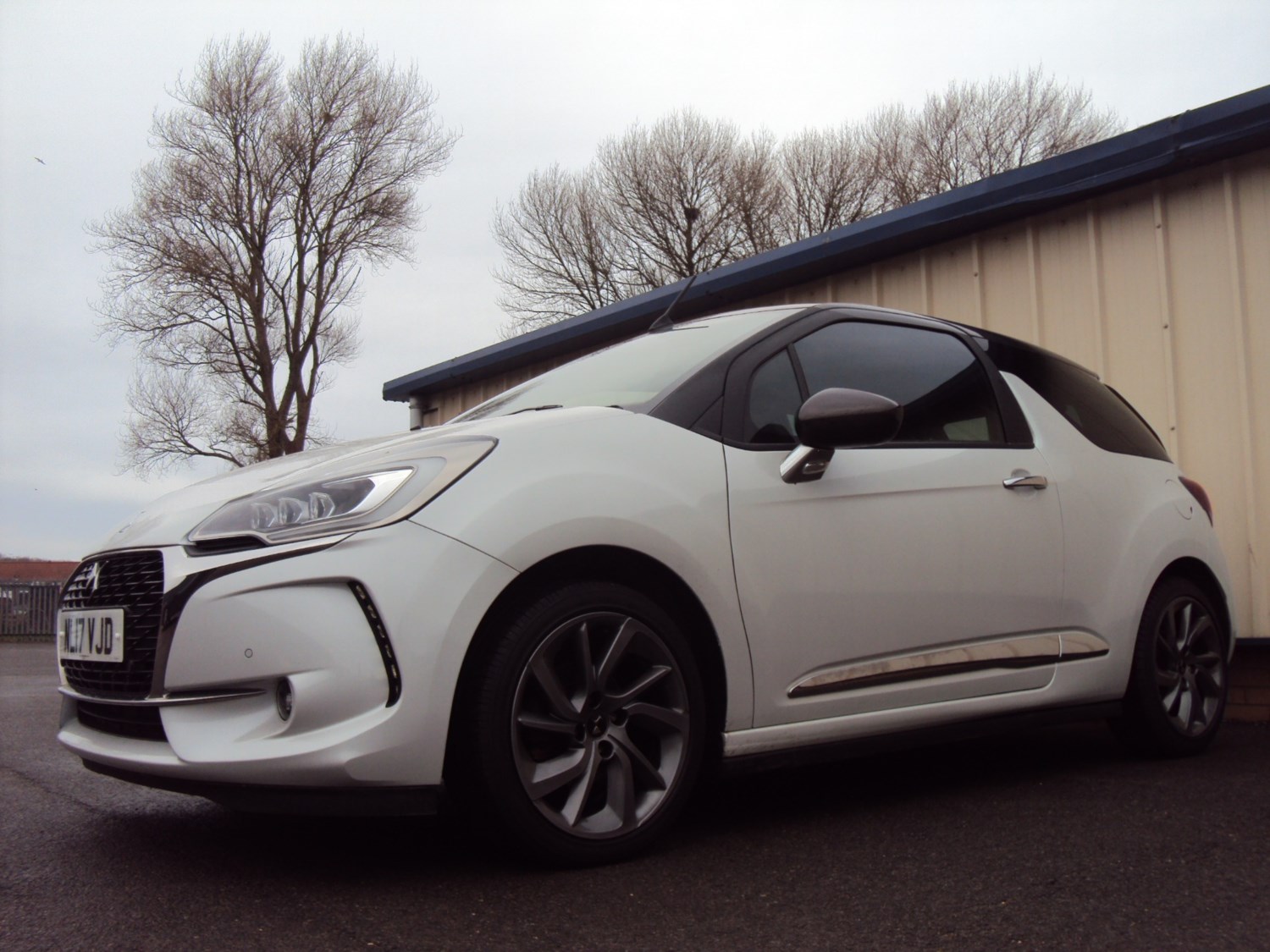 DS AUTOMOBILES DS 3 Listing Image