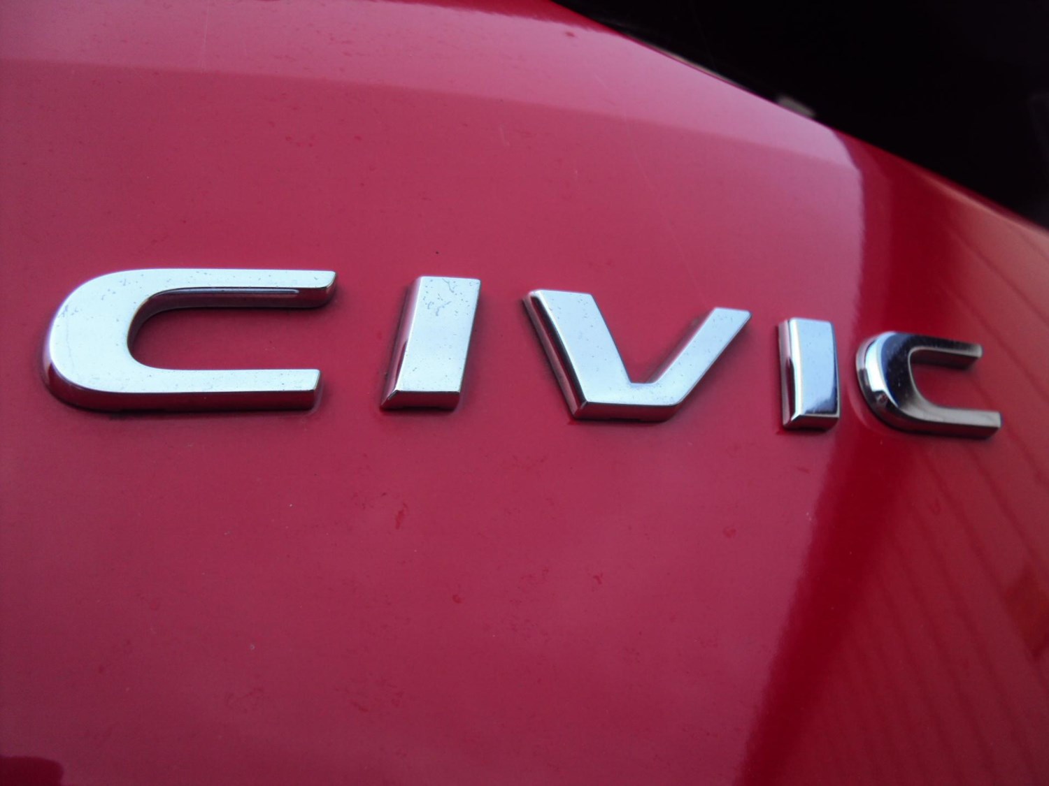 Honda Civic Listing Image