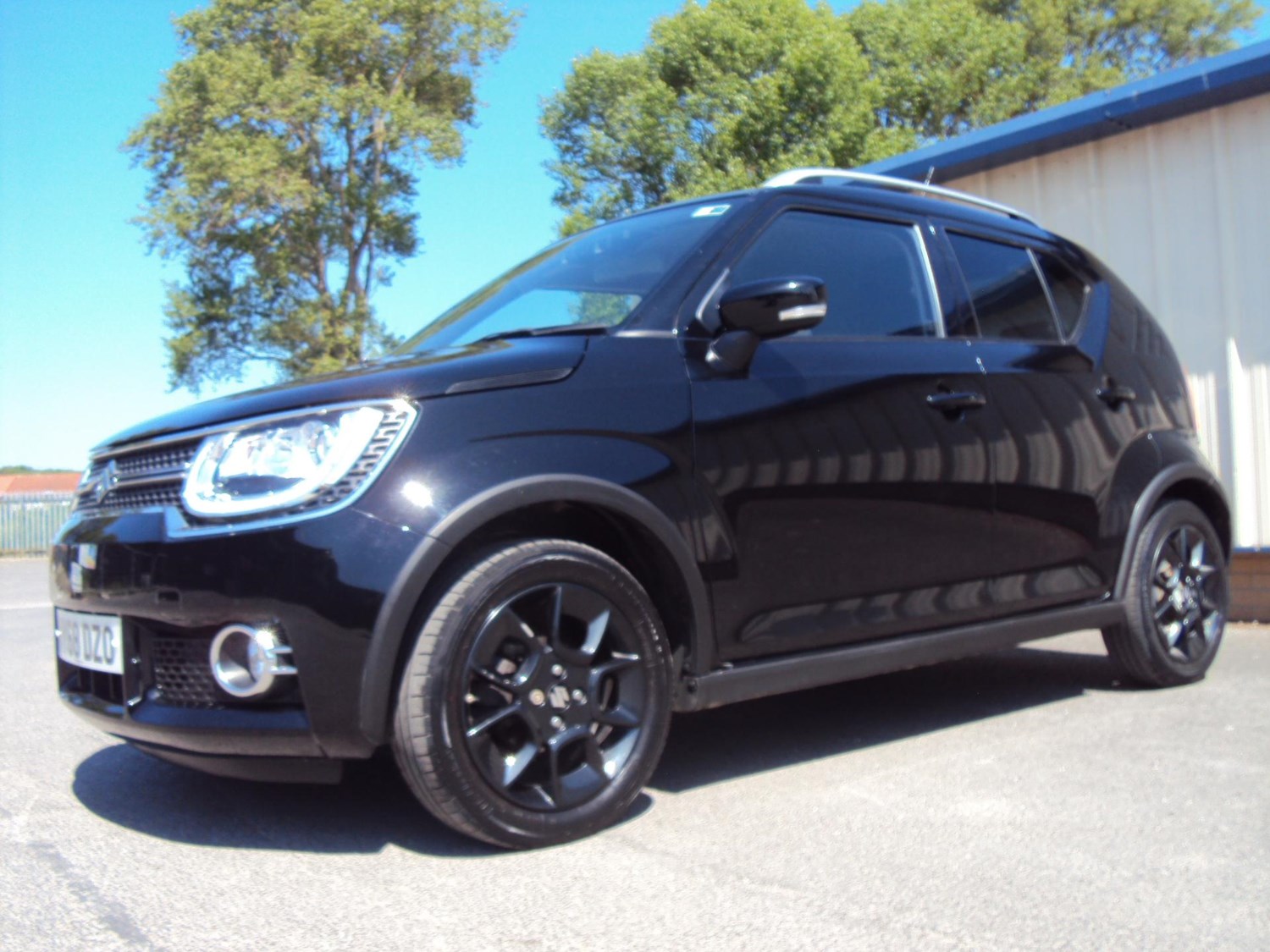 Suzuki Ignis Listing Image