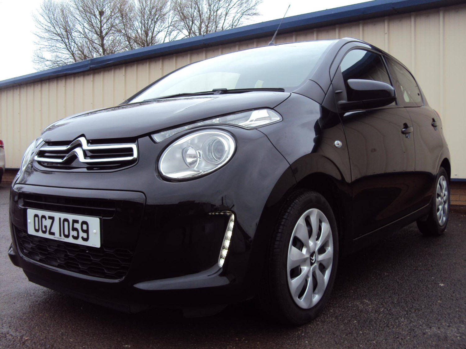 Citroen C1 Listing Image