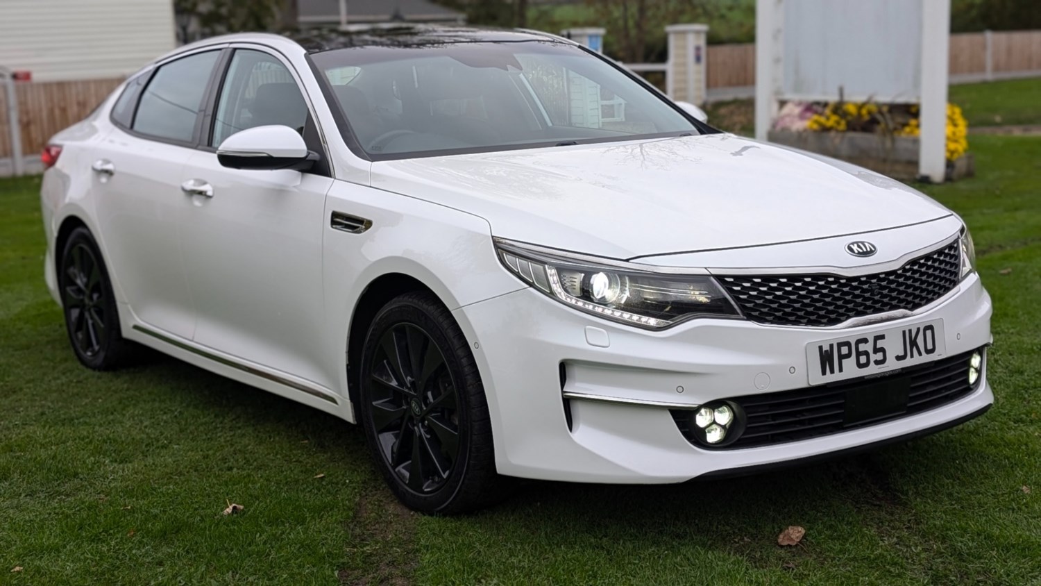 Kia Optima Listing Image