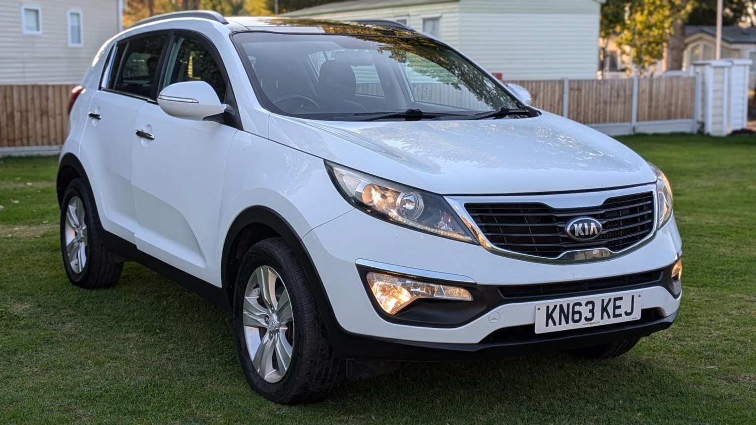 Kia Sportage Listing Image