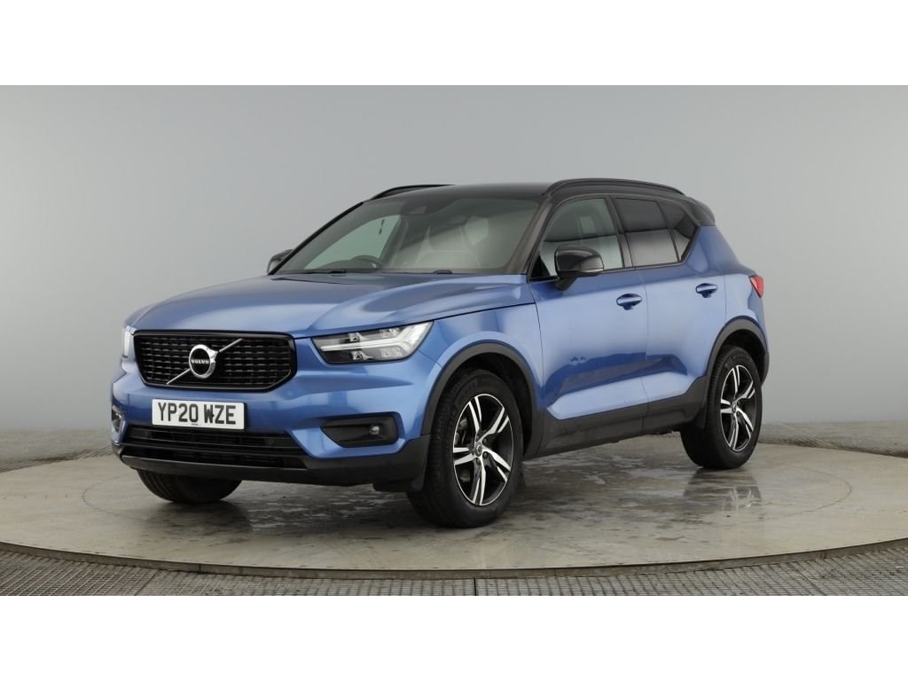 2020 used Volvo XC40 1.5 T3 [163] R DESIGN 5dr Geartronic