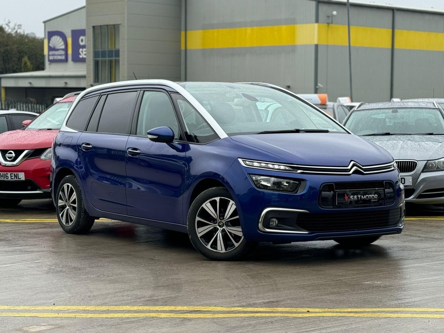 Citroen C4 GRAND PICASSO Listing Image