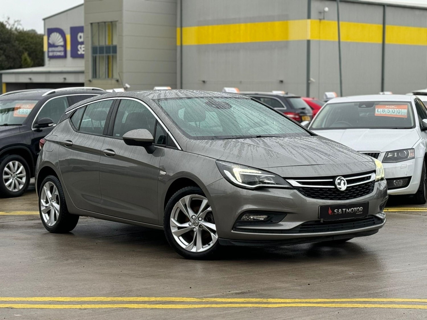 Vauxhall Astra Listing Image