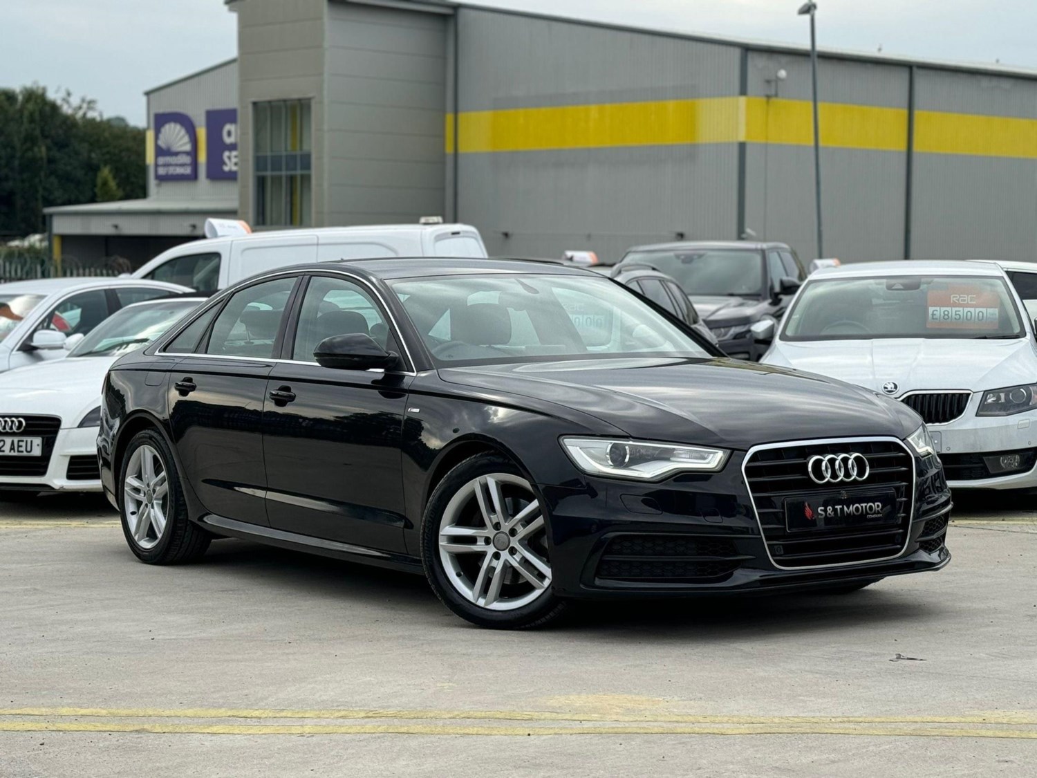 Audi A6 Listing Image