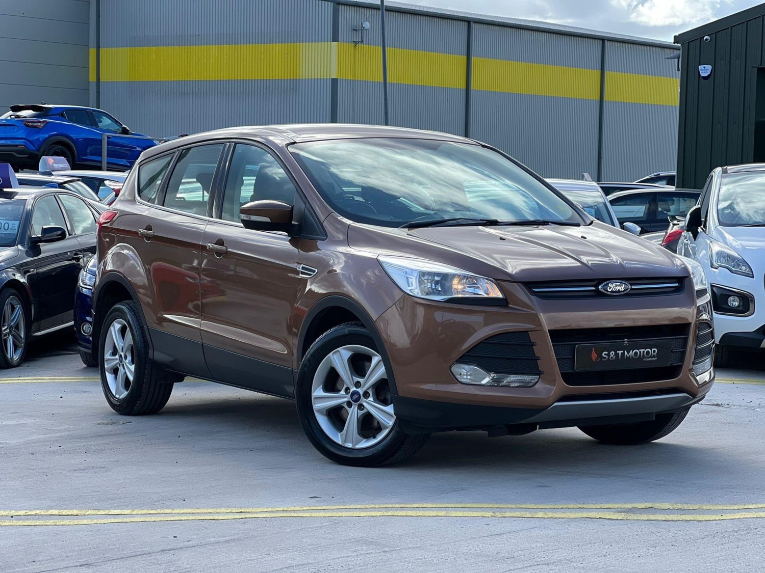 Ford Kuga Listing Image