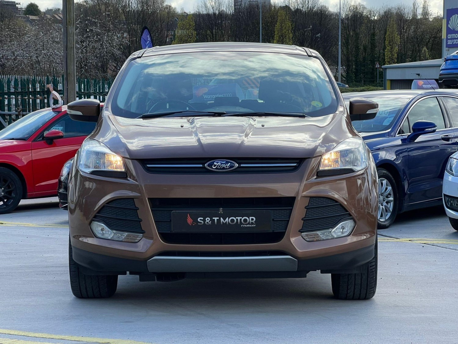 Ford Kuga Listing Image