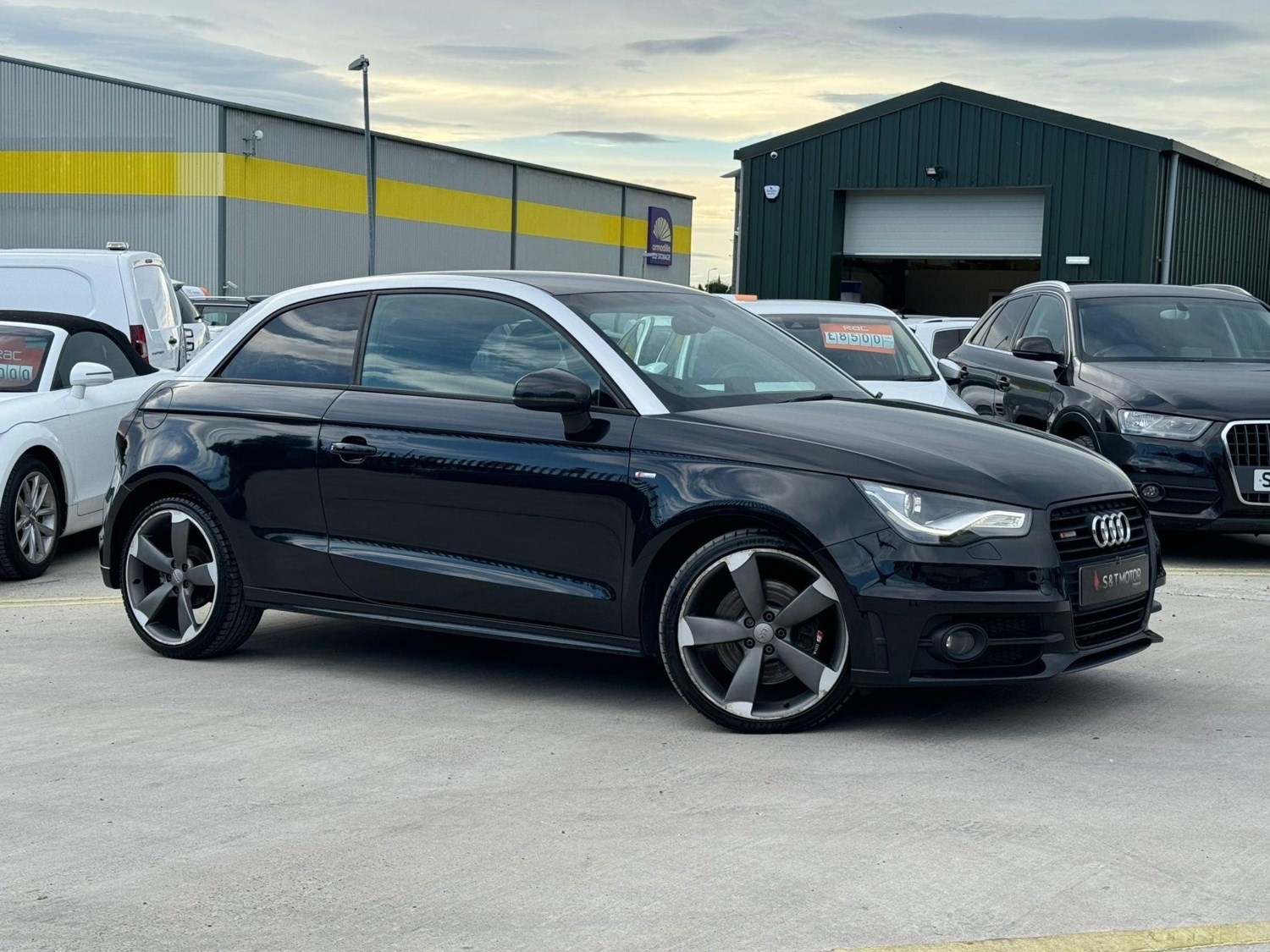 Audi A1 Listing Image