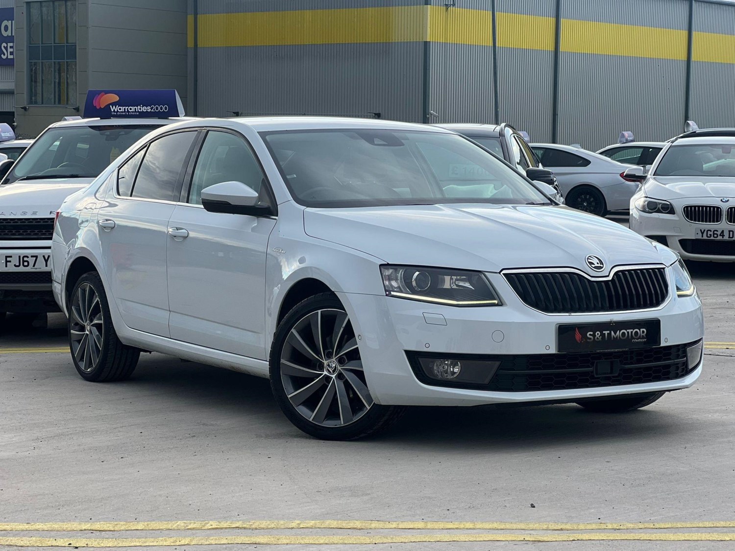 Skoda Octavia Listing Image