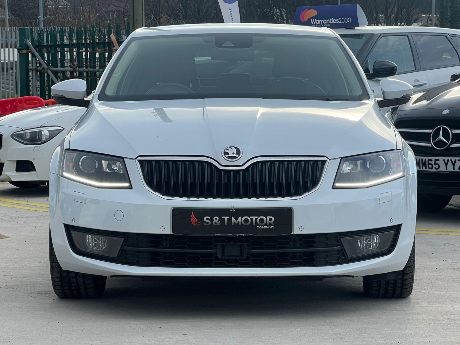 Skoda Octavia Listing Image