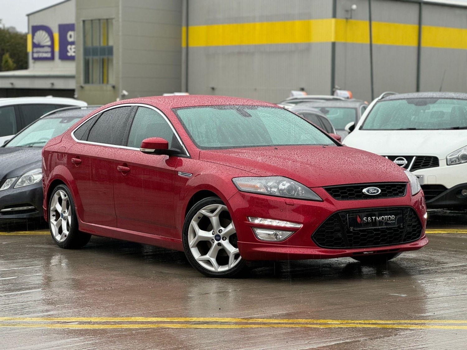 Ford Mondeo Listing Image