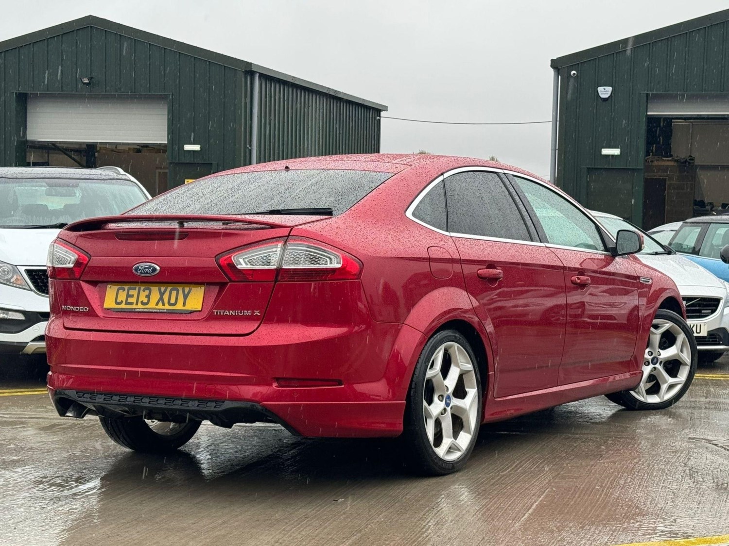 Ford Mondeo Listing Image