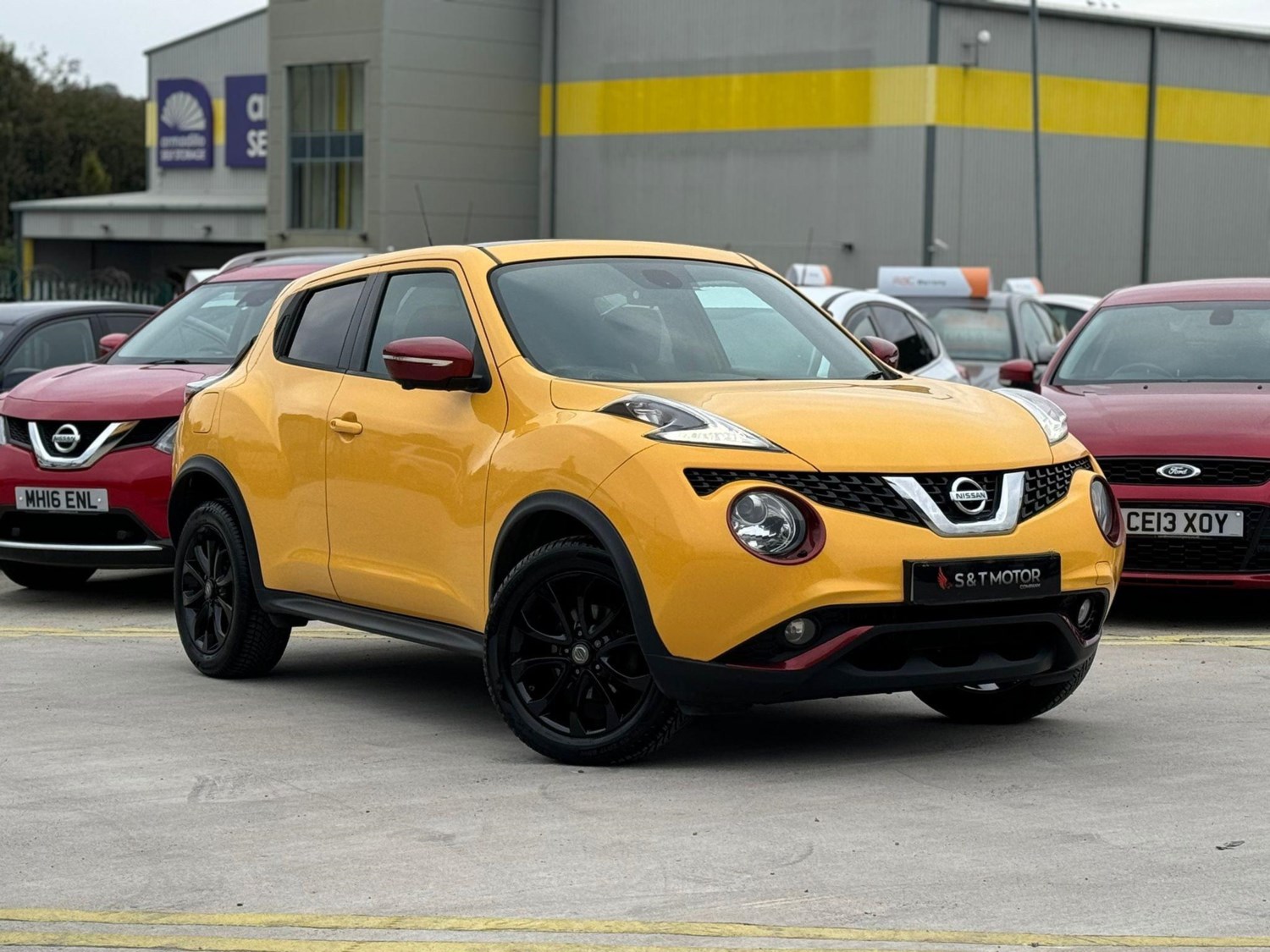 Nissan Juke Listing Image