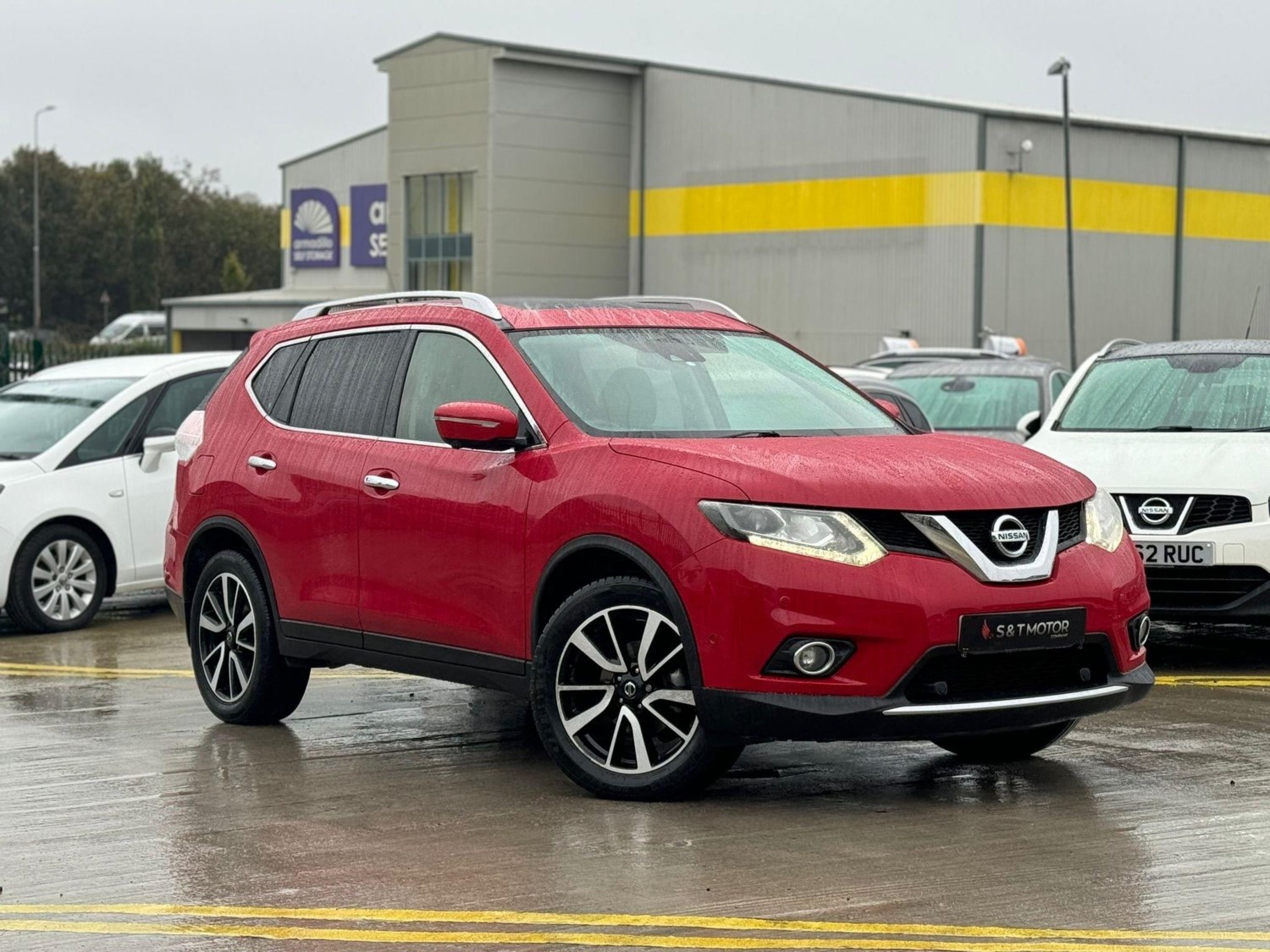 Nissan X-Trail Listing Image