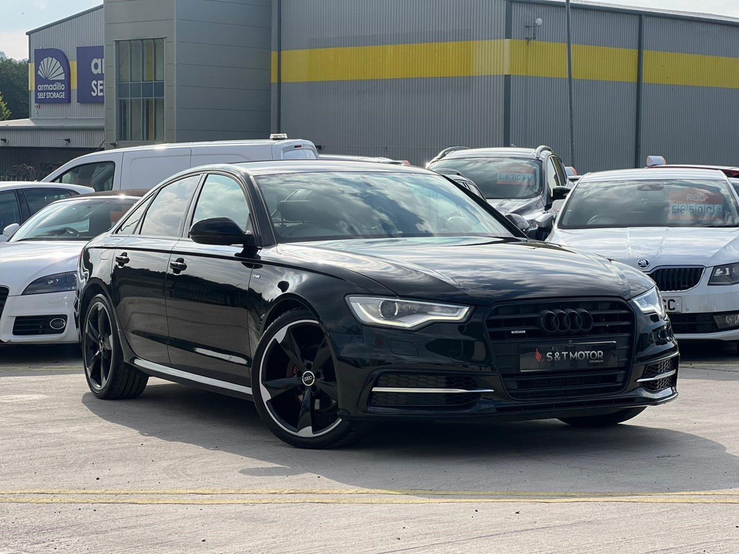 Audi A6 Listing Image