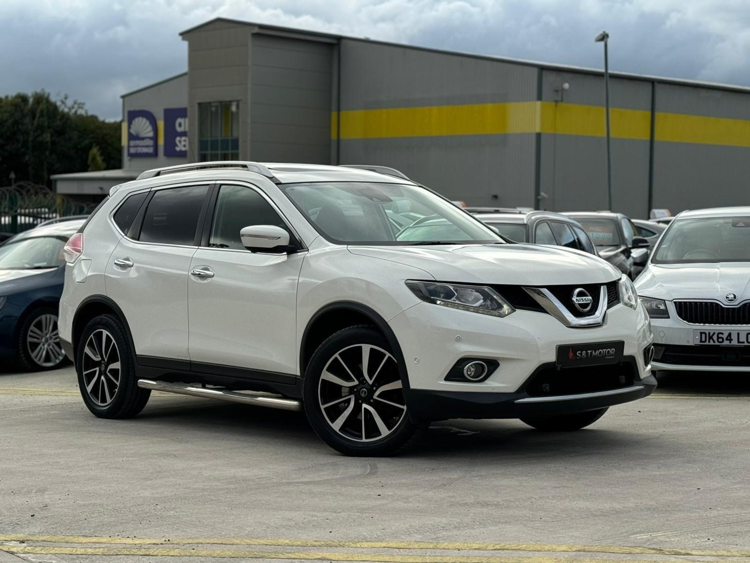 Nissan X-Trail Listing Image