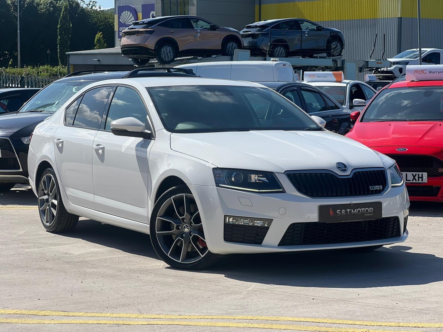 Skoda Octavia Listing Image