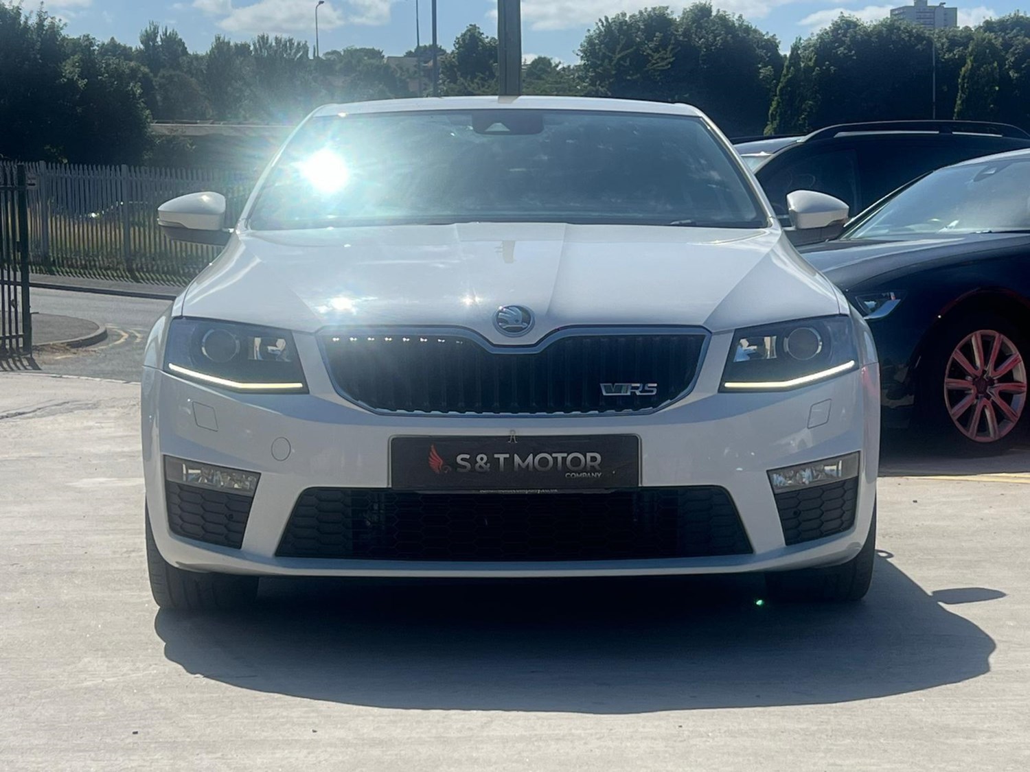 Skoda Octavia Listing Image