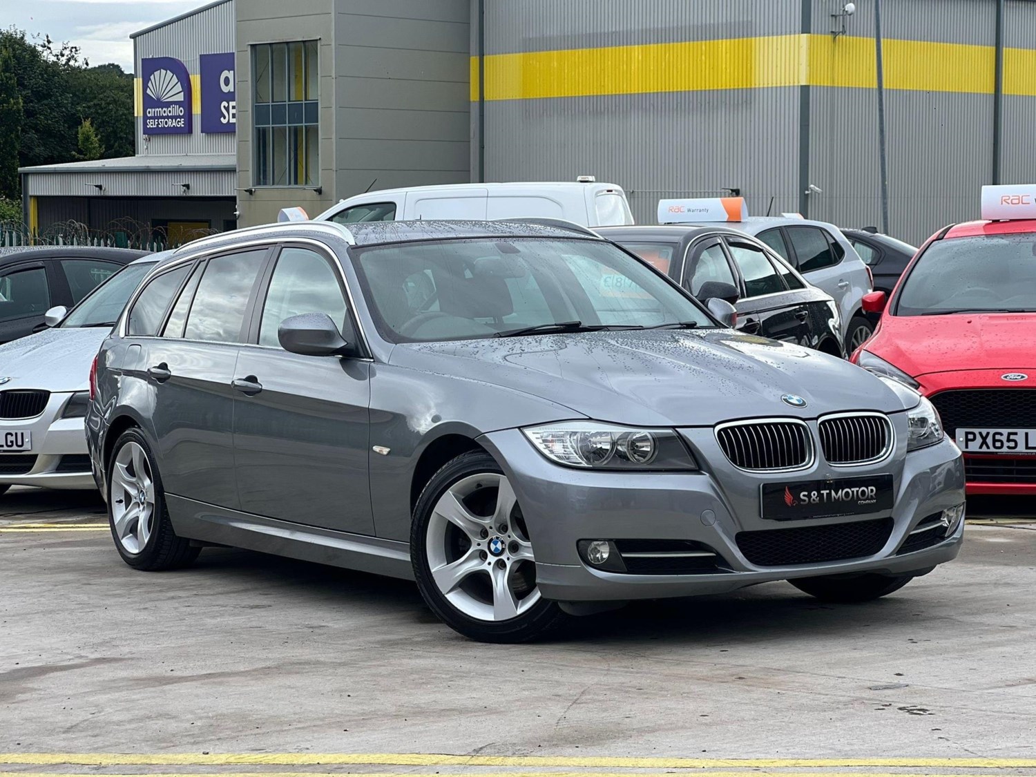 BMW 3 Series Listing Image