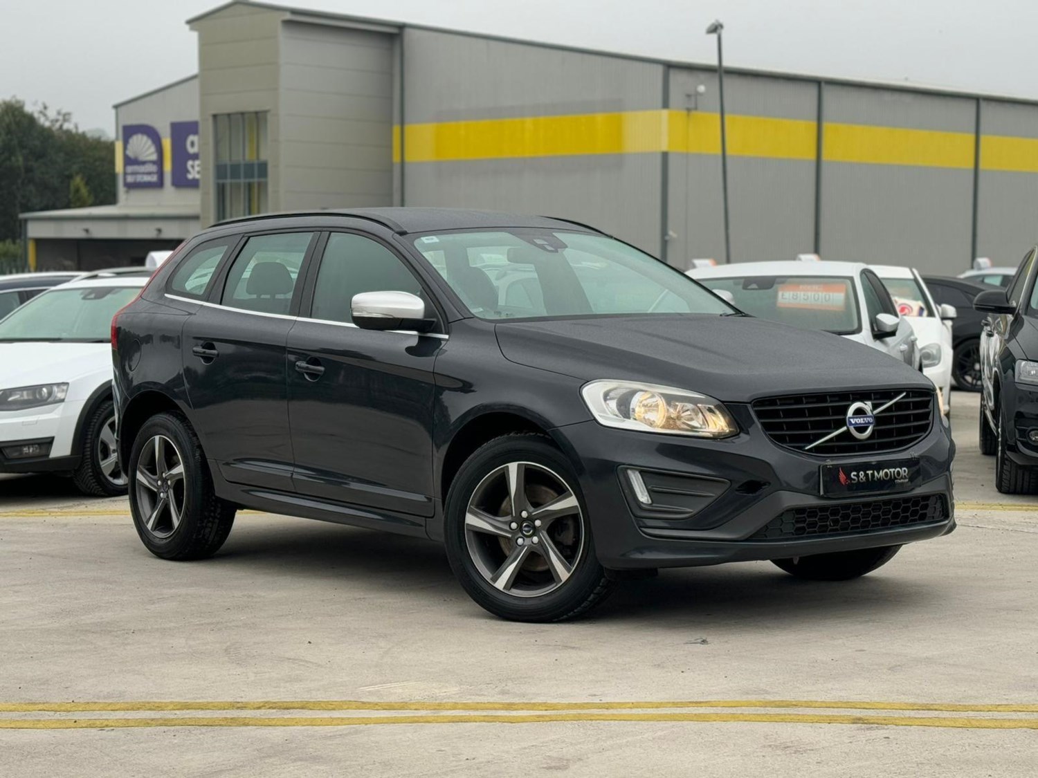 Volvo XC60 Listing Image