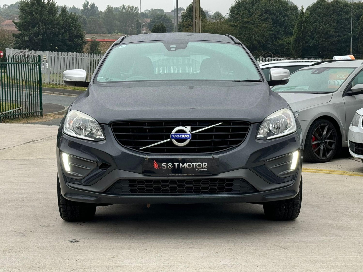 Volvo XC60 Listing Image