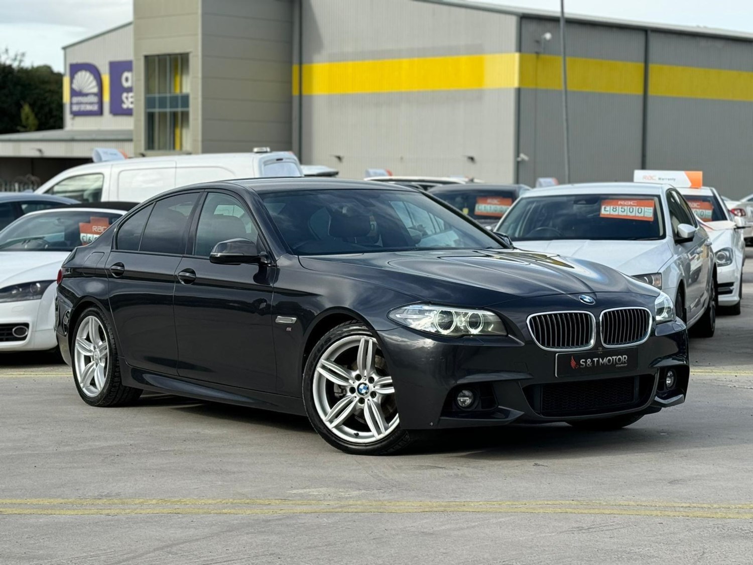 BMW 5 Series Listing Image