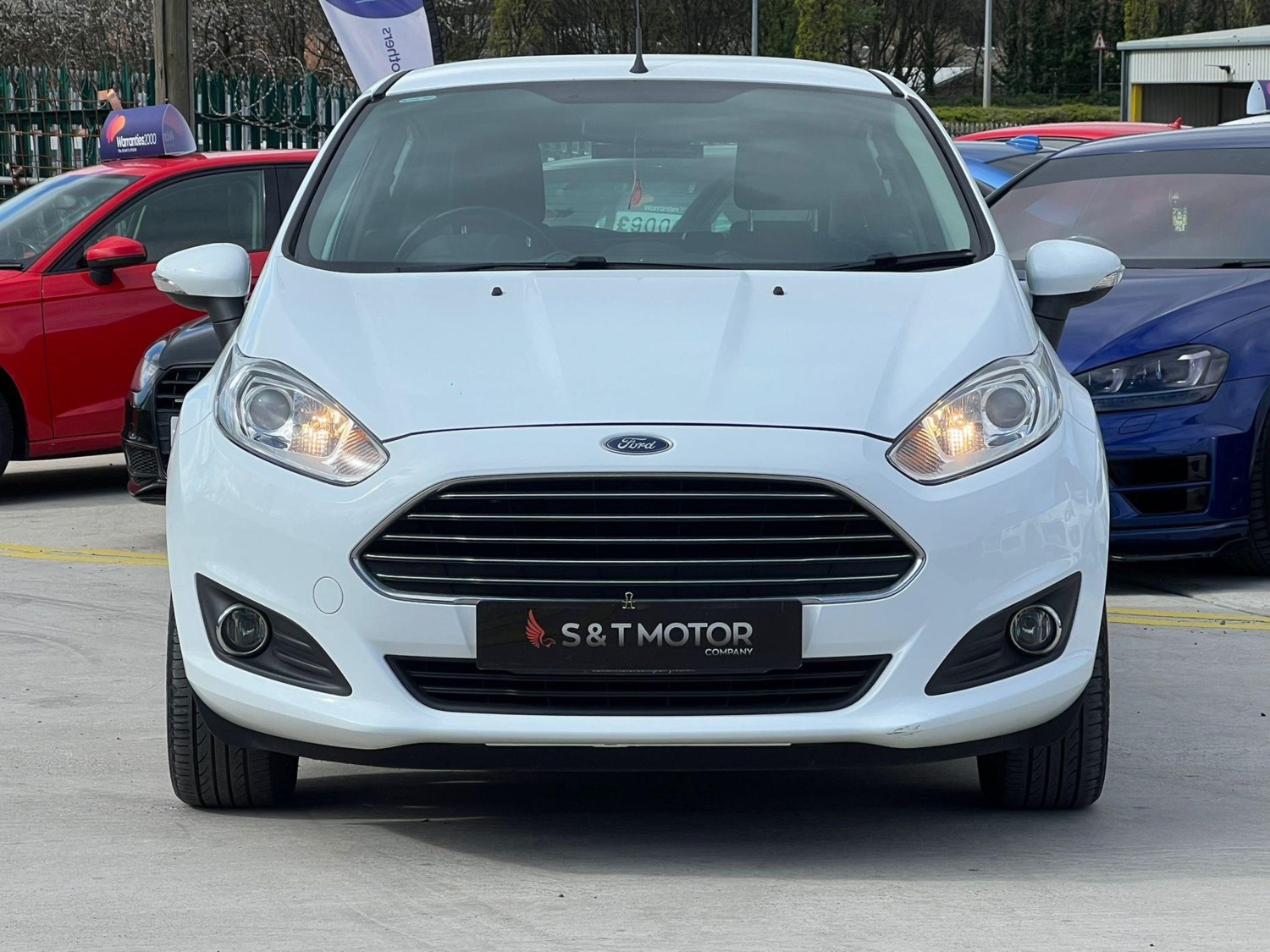 Ford Fiesta Listing Image