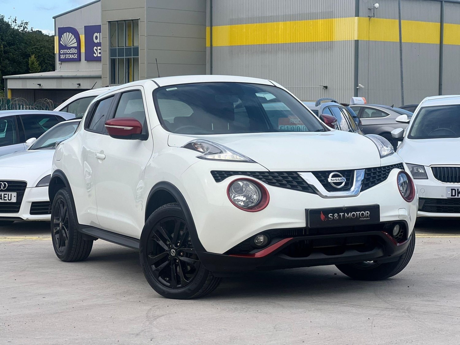 Nissan Juke Listing Image