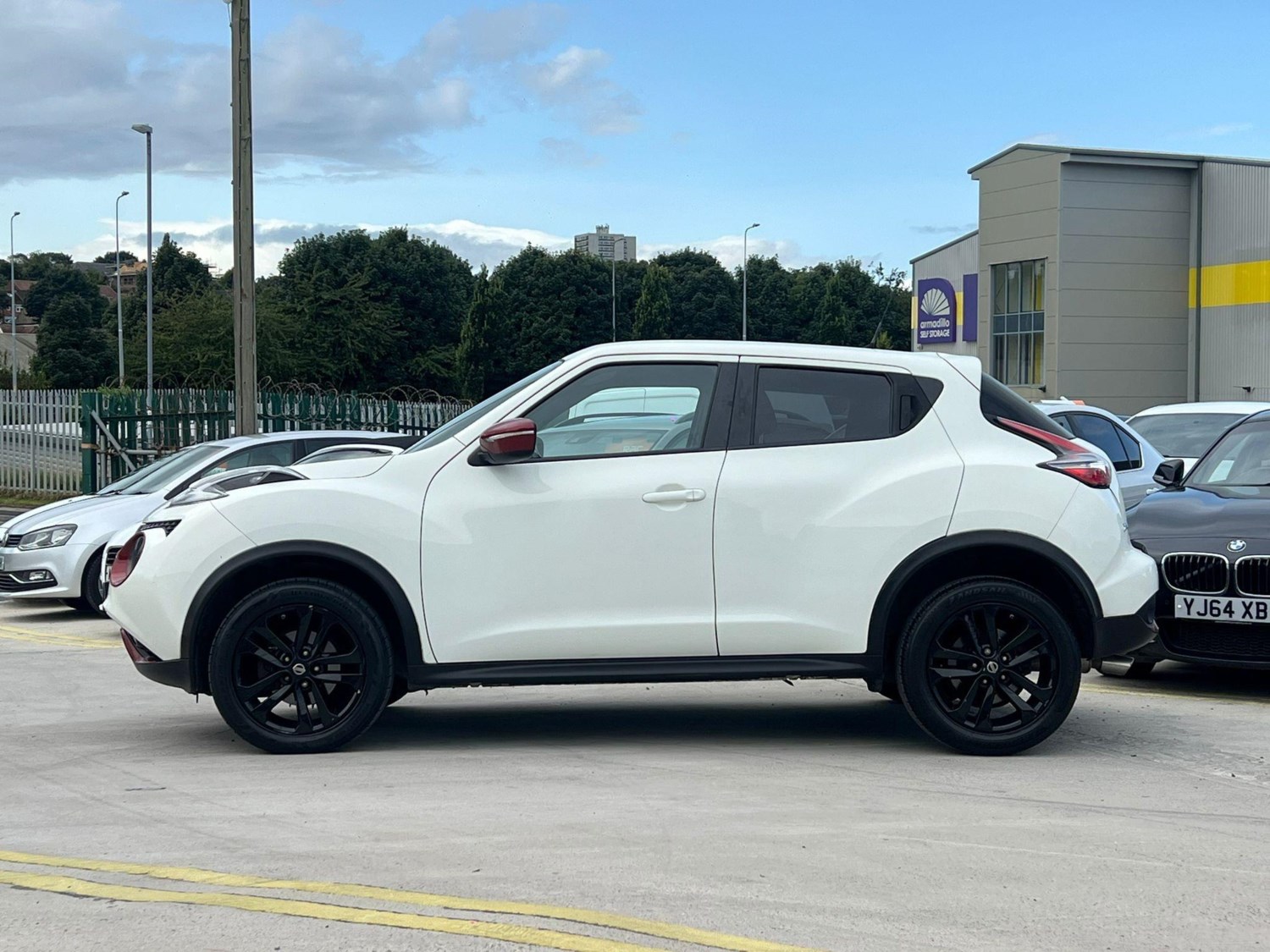 Nissan Juke Listing Image