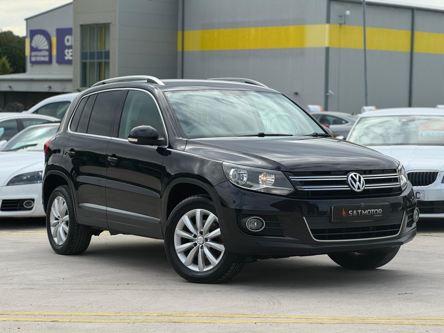 Volkswagen Tiguan Listing Image