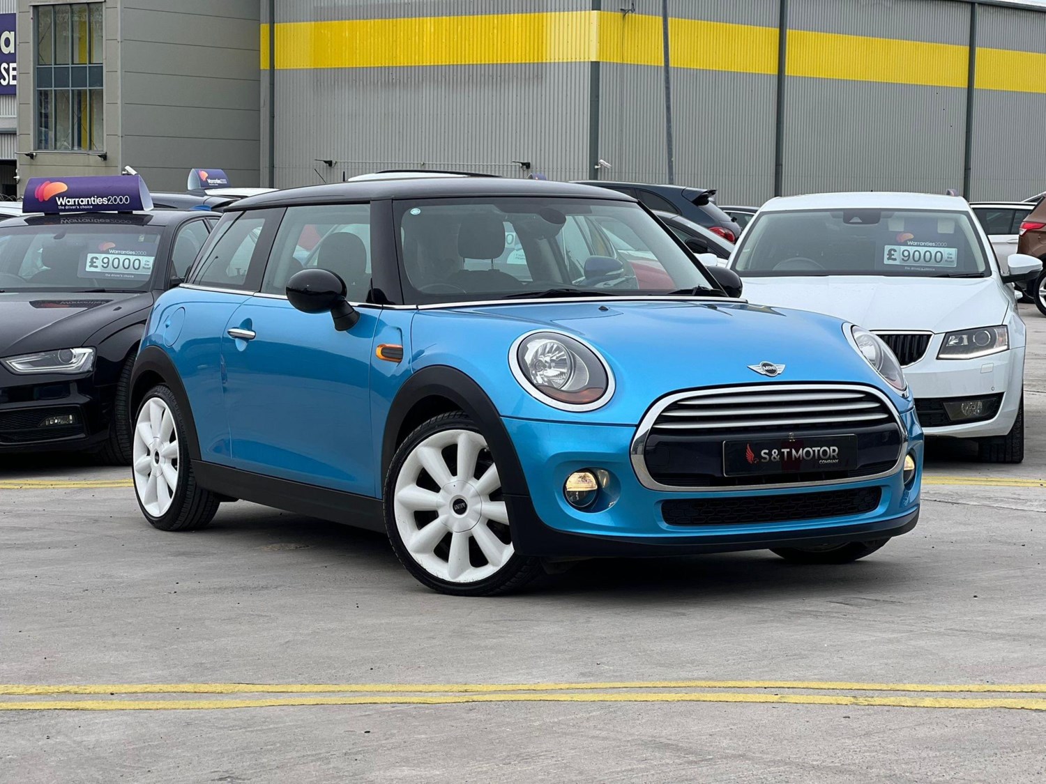 MINI Hatch Listing Image