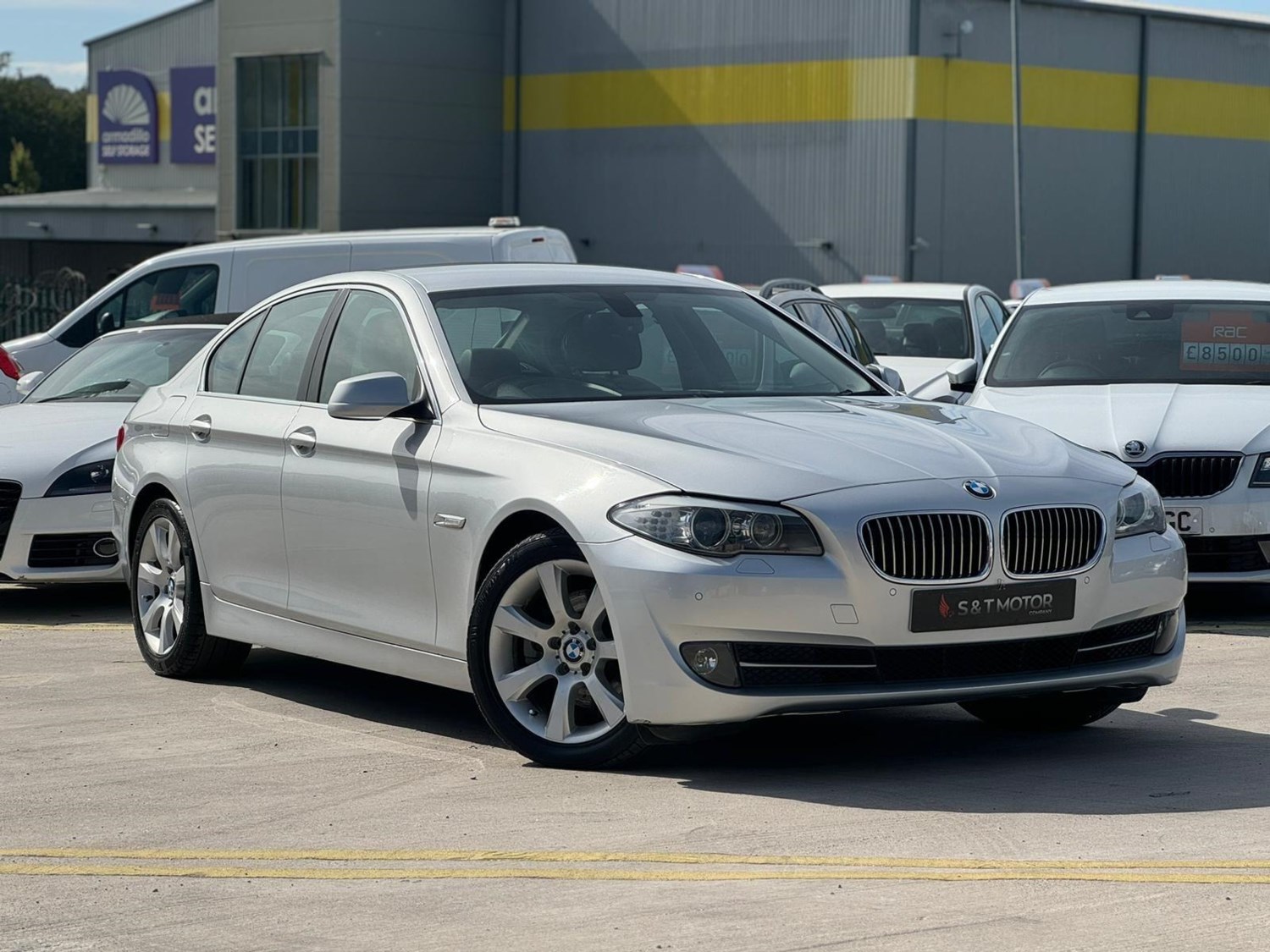 BMW 5 Series Listing Image