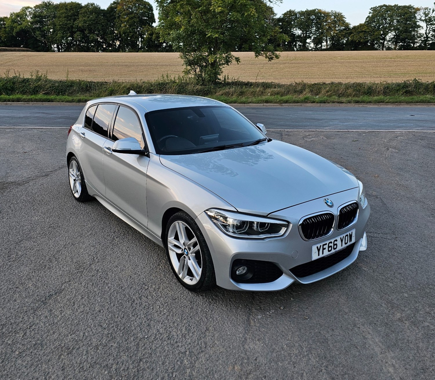 BMW 1 Series Listing Image