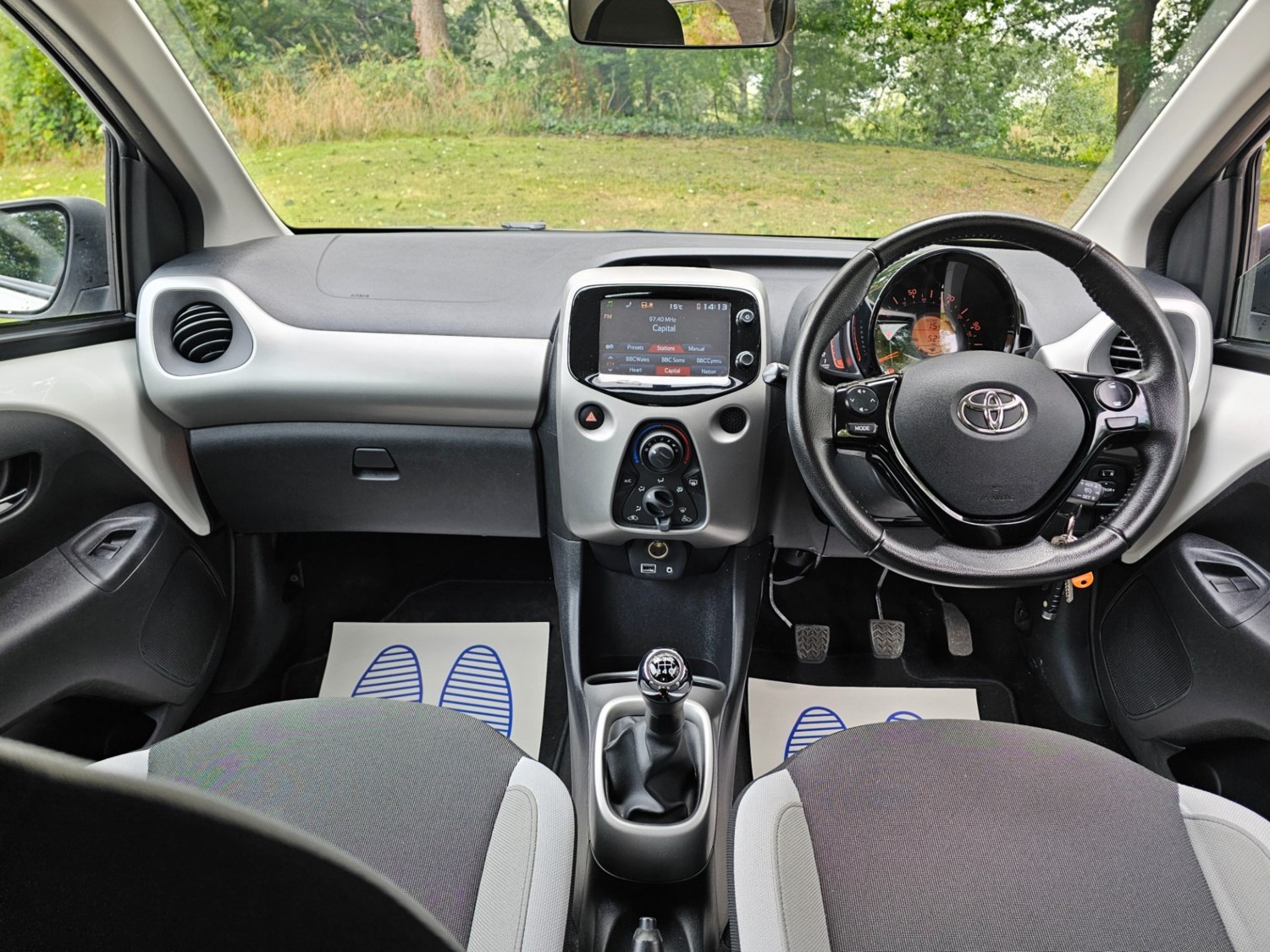 Toyota AYGO Listing Image