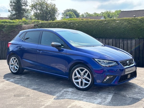 SEAT Ibiza Listing Image