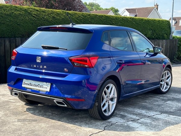 SEAT Ibiza Listing Image