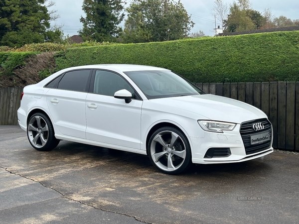 Audi A3 Listing Image